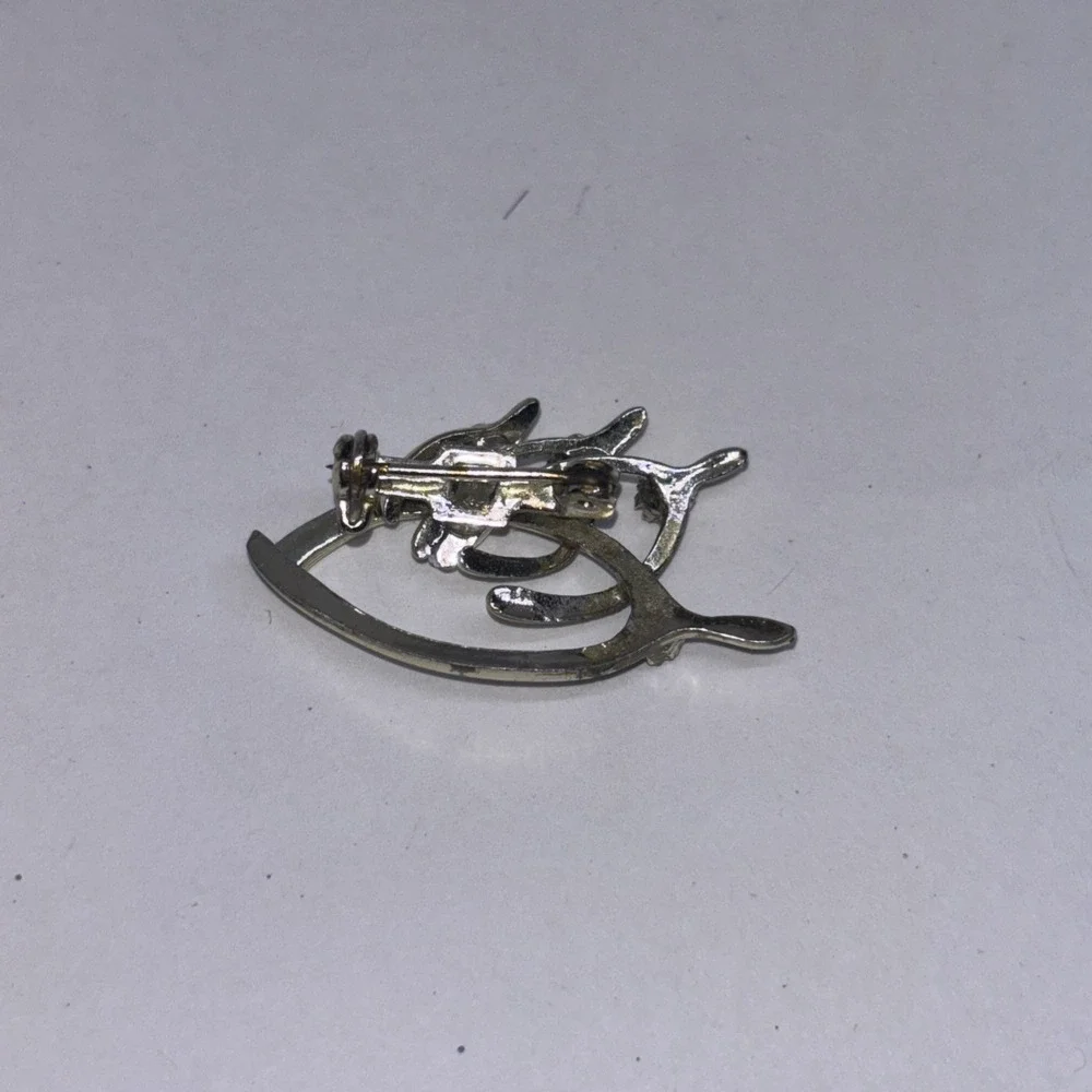 N/A vintage gold